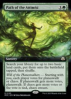 Path of the Animist [Extended Artwork]