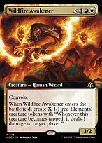 Wildfire Awakener [Extended Artwork]