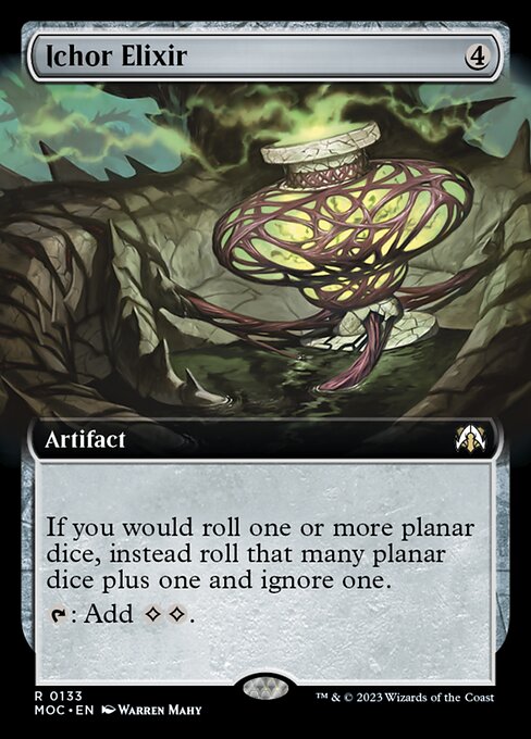 Ichor Elixir [Extended Artwork]