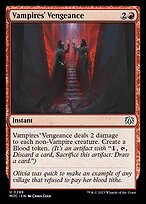Vampires' Vengeance