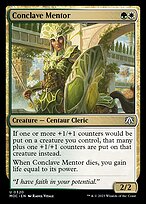 Conclave Mentor