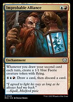 Improbable Alliance
