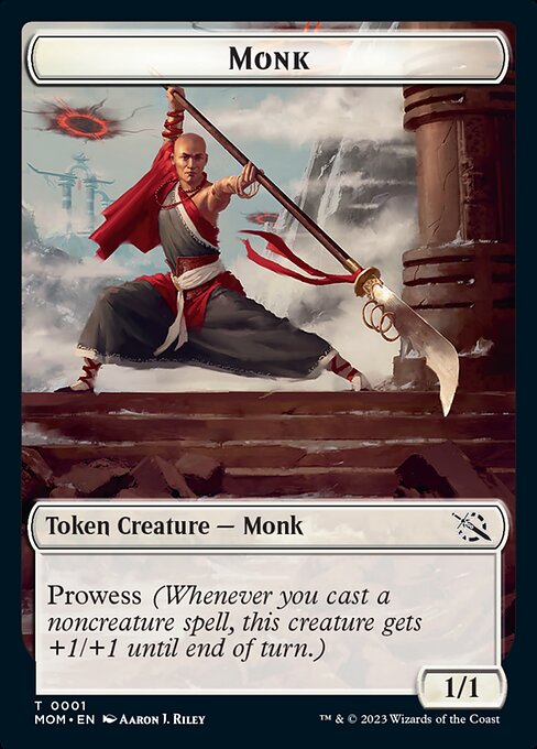 Monk Token TMOM