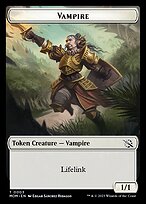 Vampire Token TMOM