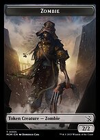 Zombie Token TMOM