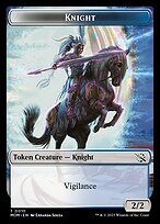 Knight Token TMOM