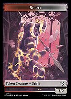 Spirit Token TMOM