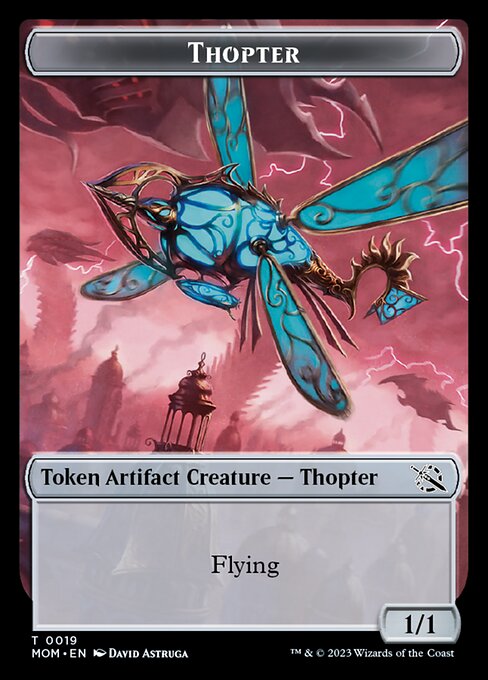 Thopter Token TMOM