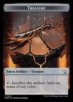 Treasure Token TMOM