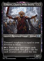 Tymaret, Chosen from Death [Etched Foil]