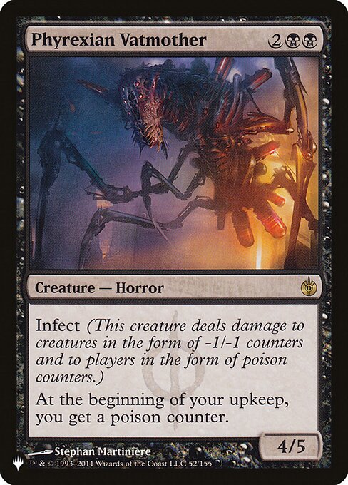 Phyrexian Vatmother [Phyrexian]