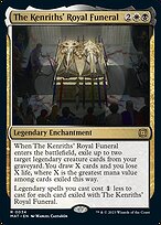 The Kenriths' Royal Funeral