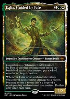 Calix, Guided by Fate [Showcase]