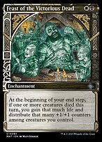Feast of the Victorious Dead [Showcase]