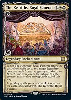 The Kenriths' Royal Funeral [Showcase]