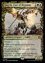 Sigarda, Font of Blessings [Showcase]