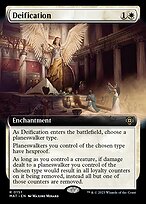 Deification [Extended Artwork]