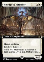 Metropolis Reformer [Extended Artwork]
