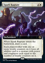 Spark Rupture [Extended Artwork]