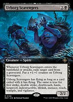 Urborg Scavengers [Extended Artwork]
