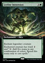 Leyline Immersion [Extended Artwork]