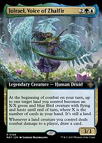 Jolrael, Voice of Zhalfir [Extended Artwork]