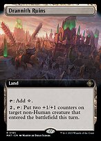 Drannith Ruins [Extended Artwork]