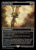Deification [Showcase Foil]