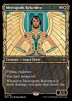Metropolis Reformer [Showcase Foil]