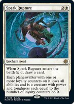 Spark Rupture [Bundle Foil]