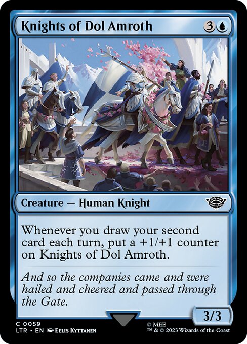 Knights of Dol Amroth [Foil]