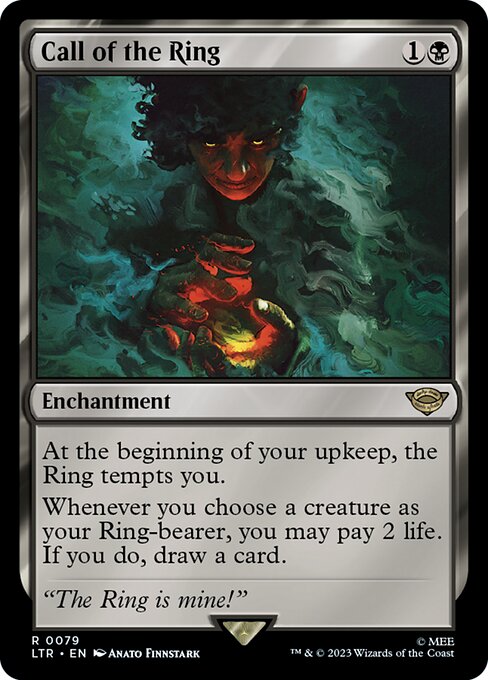 Call of the Ring [Foil]