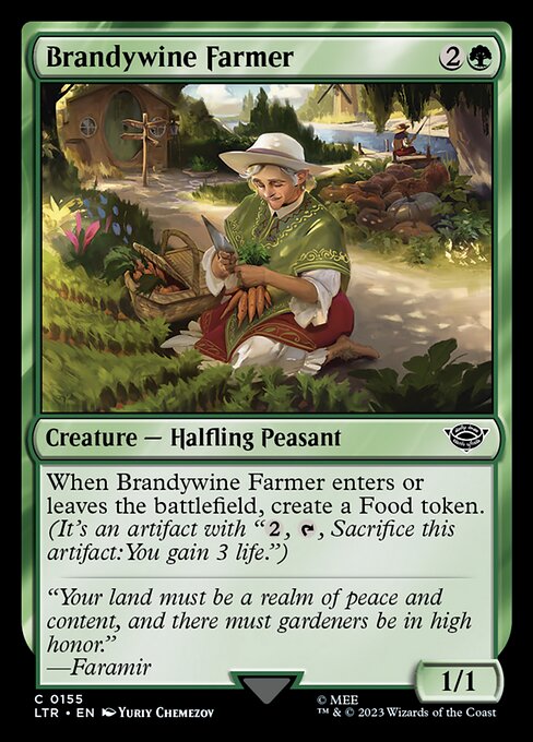 Brandywine Farmer [Foil]