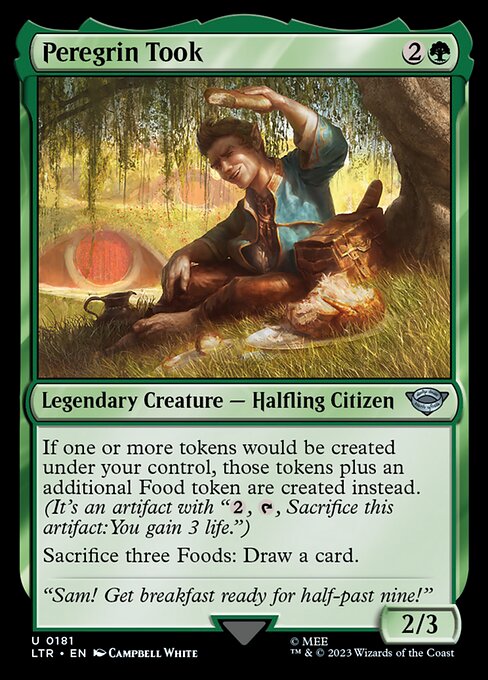 Peregrin Took [Foil]