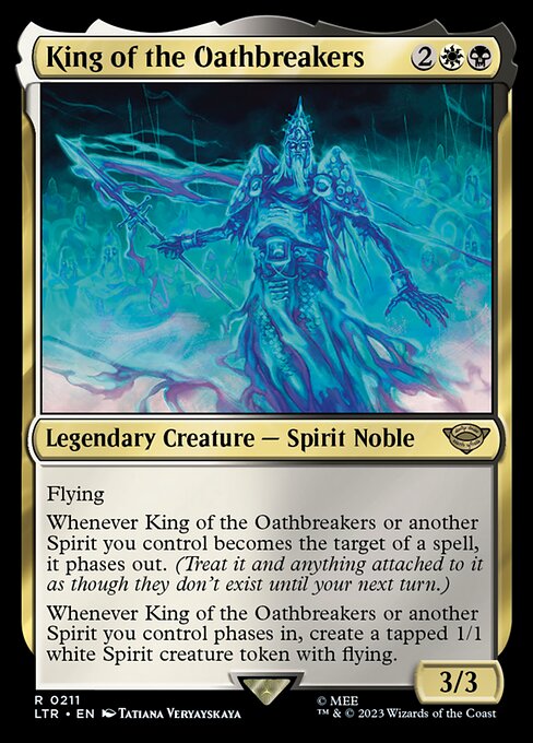 King of the Oathbreakers [Foil]