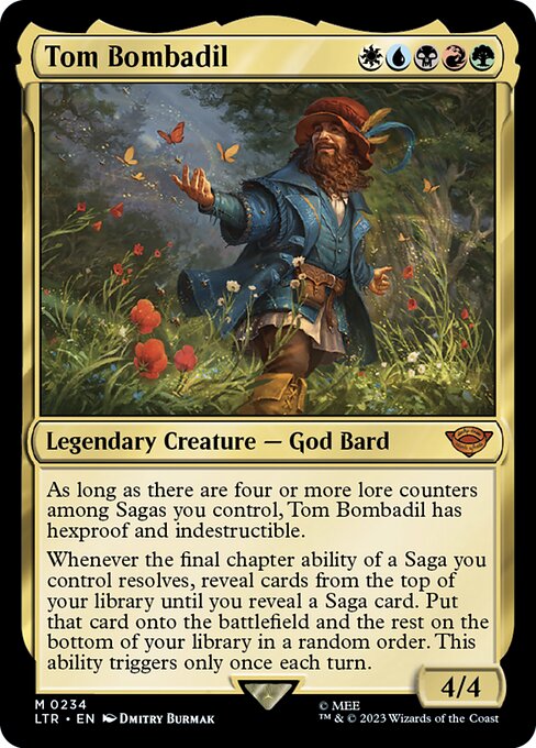 Tom Bombadil [Foil]