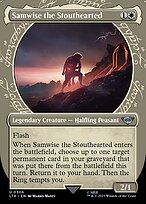 Samwise the Stouthearted [Ring Showcase]