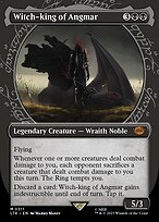 Witch-king of Angmar [Ring Showcase]