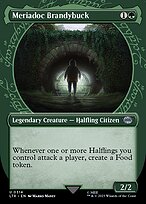 Meriadoc Brandybuck [Ring Showcase]