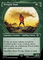 Peregrin Took [Ring Showcase]
