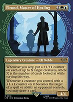 Elrond, Master of Healing [Ring Showcase]