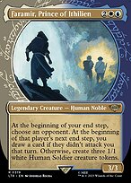 Faramir, Prince of Ithilien [Ring Showcase]