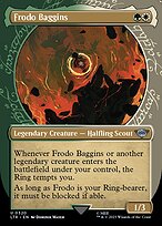 Frodo Baggins [Ring Showcase]
