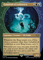 Galadriel of Lothlórien [Ring Showcase]