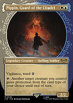 Pippin, Guard of the Citadel [Ring Showcase]