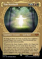 Tom Bombadil [Ring Showcase]