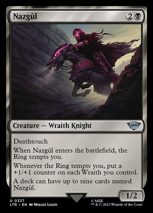Nazgûl [Foil]