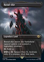 Barad-dûr [Borderless]
