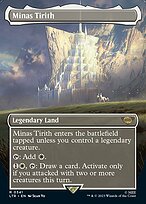 Minas Tirith [Borderless]