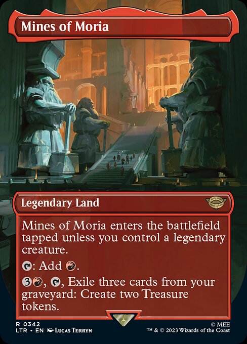 Mines of Moria [Borderless]